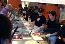Blaze Pizza’s Grand Opening Fires Up Isla Vista