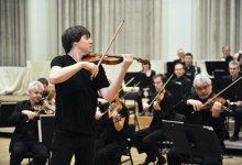 Interview: Joshua Bell