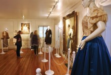 Ganna Walska and Tony Duquette