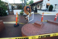 Cops Take on  ‘Urban Travelers’