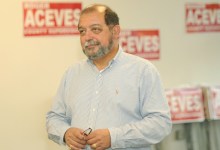 Aceves Opens Campaign Office