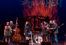 Review: The Watkins Family Hour at the Lobero Theatre