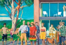 Review: Chris Baker Pacific