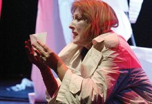 Lit Moon Revisits Hamlet