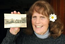 Who’d Steal Gram’s Water?