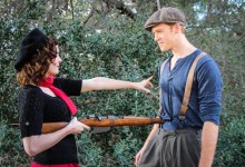 On the Run with Bonnie & Clyde