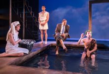 Review: Metamorphoses at The New Vic