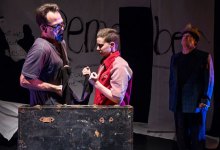 Review: Hamlet at Center Stage Theater