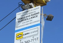 Isla Vista Cameras Up for Deltopia