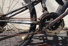 While Spring Cleaning, Thoughts Turn To …