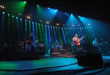 Review: Widespread Panic at the Arlington Theatre