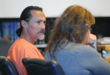 Man Sentenced to Eight Years for Punching Elderly Victim