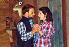 Circle Bar B Dinner Theatre Is Haunted