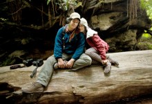 Mark Turner and Caitlin Fitch