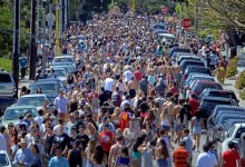 County Tries to Tame Deltopia