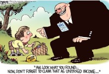 A Fair American Flat Tax