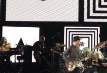 Review: Beck at the Arlington Theatre