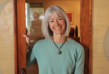 The S.B. Questionnaire: Genny Cummings