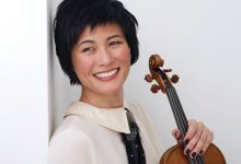 Jennifer Koh Goes Bach and Beyond