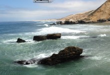 Teams Retrieve Body of Man Swept out to Sea During Baptism