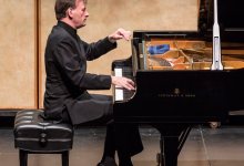 Review: Stephen Hough at the Lobero Theatre