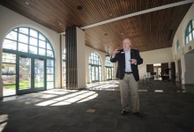 Discovering the S.B. Zoo’s Discovery Pavilion