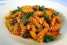 Veggie Friendly Find @ Ca’Dario