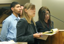 Teen Charged with Assaulting Officer During Deltopia Pleads Not Guilty