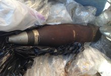 Solvang Bomb Scare Defused