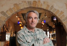 The S.B. Questionnaire: Daniel Gibbings