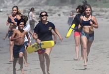 Junior Lifeguards Sessions