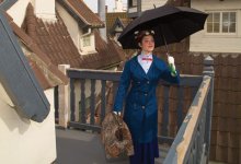 Mary Poppins Lands at Dos Pueblos High