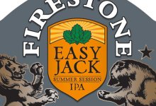 Firestone Easy Jack IPA