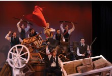 Les Misérables Opens at San Marcos High