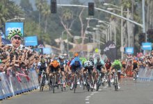 Amgen Tour Comes to Town