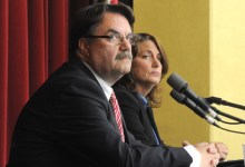 Inside the Race for Sheriff of Santa Barbara County