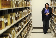 The Mission Archive-Library