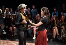 Review: The Arabian Nights at UCSB’s Performing Arts Theatre