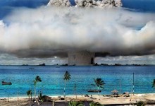 Marshall Islands Files Nuke Suit Against Superpowers