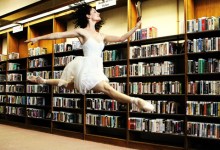 Library Dances Leaps into Action