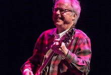 Review: Bill Frisell at the Lobero Theatre