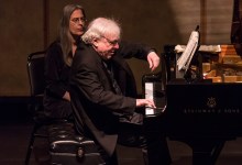 Review: Richard Goode at the Lobero Theatre