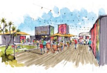 Funk Zone Artist Village