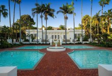 Scarface Mansion for Sale in Montecito