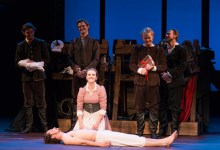 Review: Equivocation at UCSB
