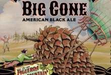 Figueroa Mountain Black Cone Ale