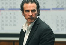 Denunzio Pleads Guilty to Resisting Arrest