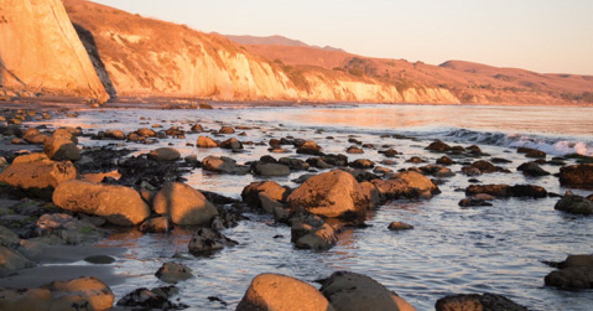 Walking the Gaviota Coast - The Santa Barbara Independent