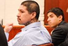 Macias Found Guilty of Torture and Meth Sales