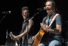 Review: Michael Franti & Spearhead at the Santa Barbara Bowl
